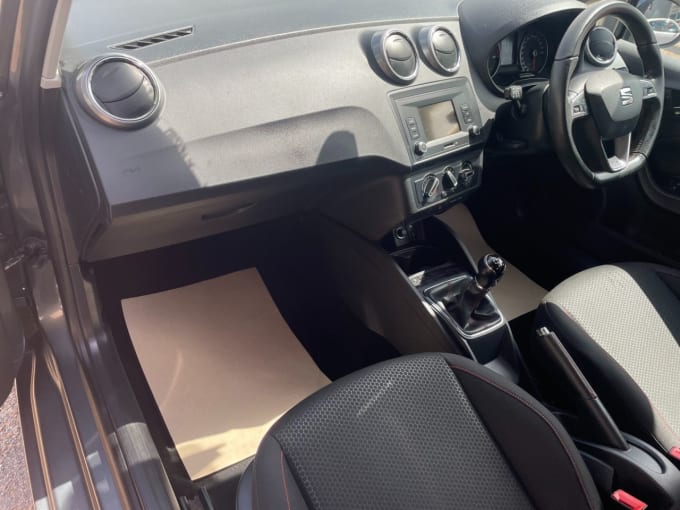 2025 Seat Ibiza