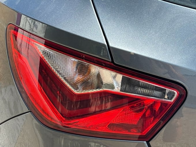 2025 Seat Ibiza