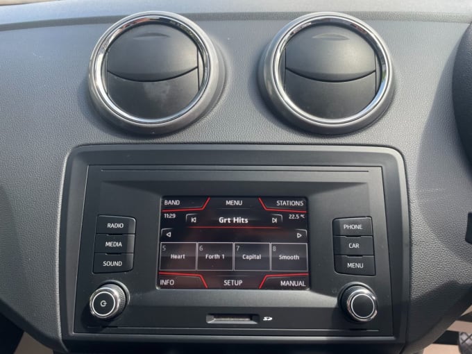 2025 Seat Ibiza