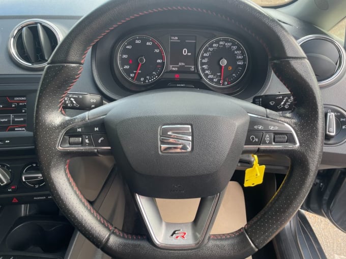2025 Seat Ibiza