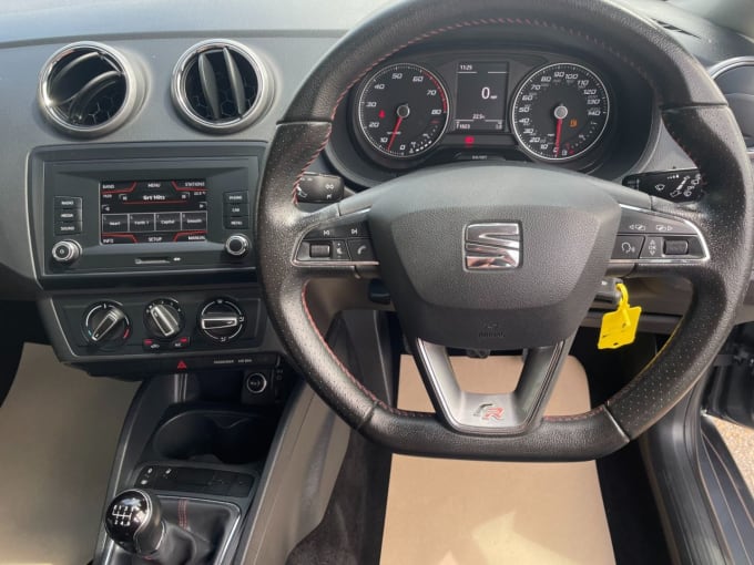 2025 Seat Ibiza