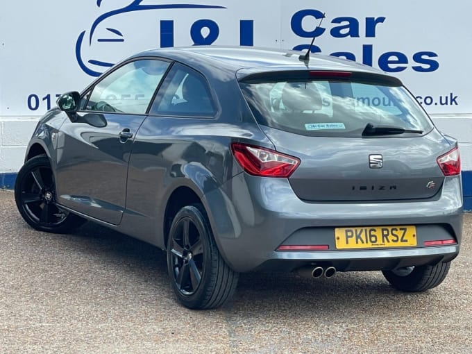 2025 Seat Ibiza