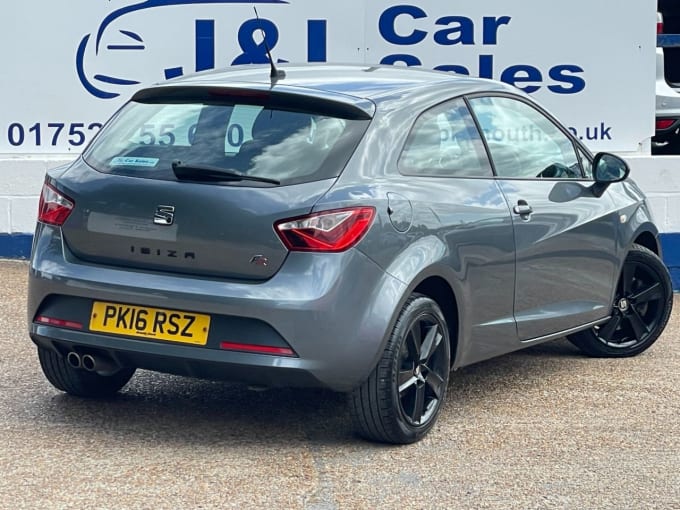 2025 Seat Ibiza