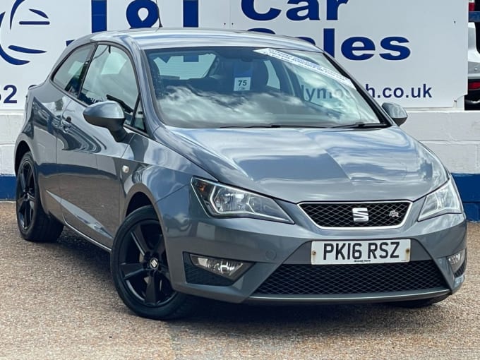 2025 Seat Ibiza