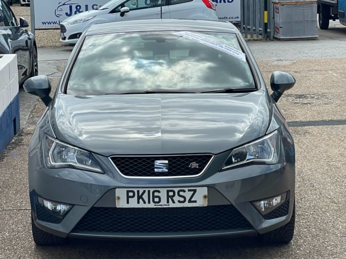 2025 Seat Ibiza