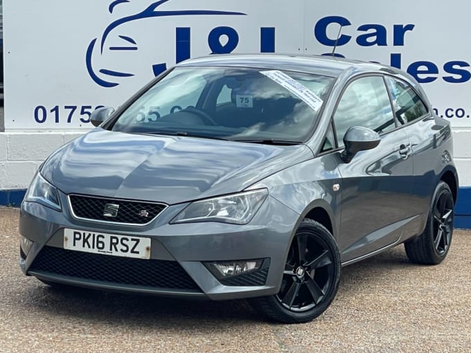 2025 Seat Ibiza