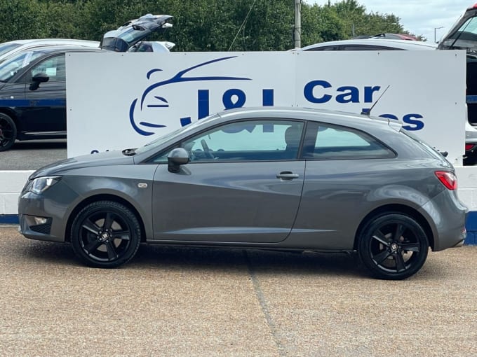 2025 Seat Ibiza