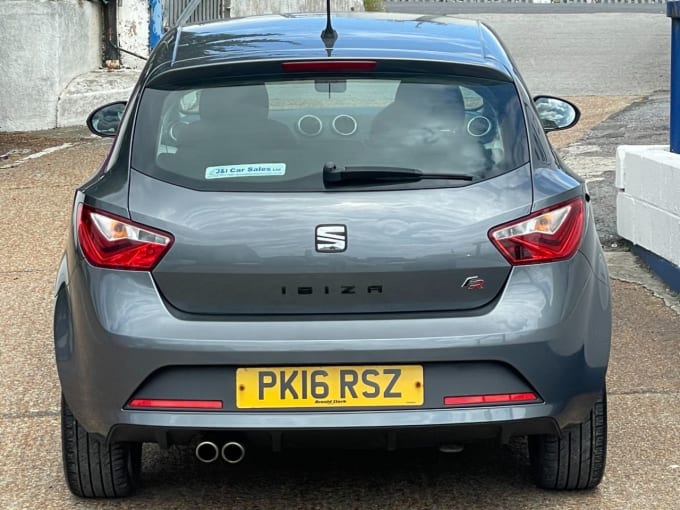 2025 Seat Ibiza