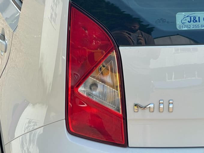 2025 Seat Mii