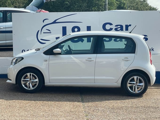 2025 Seat Mii