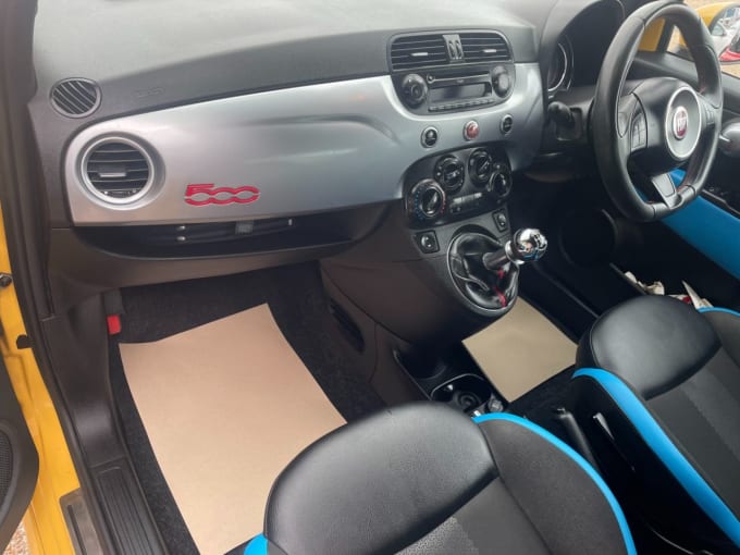 2025 Fiat 500