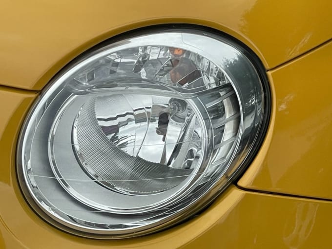 2025 Fiat 500