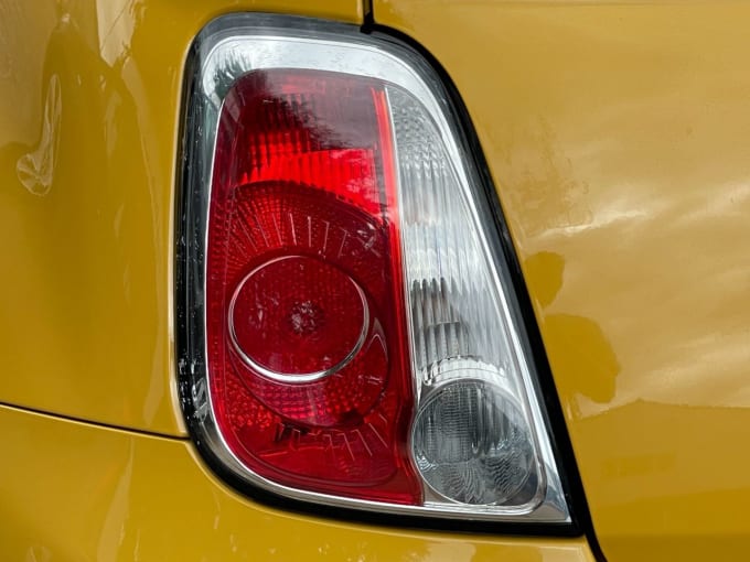 2025 Fiat 500