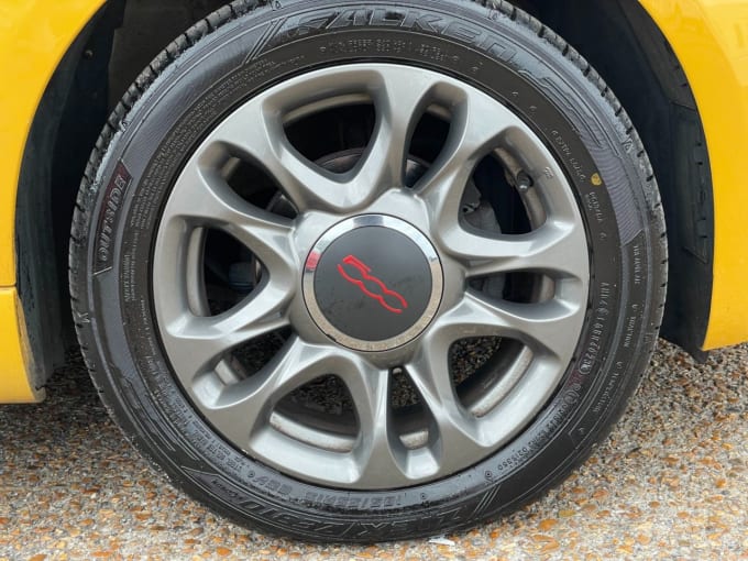 2025 Fiat 500