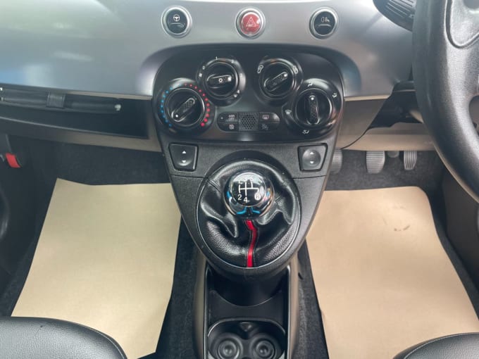 2025 Fiat 500