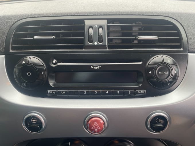 2025 Fiat 500