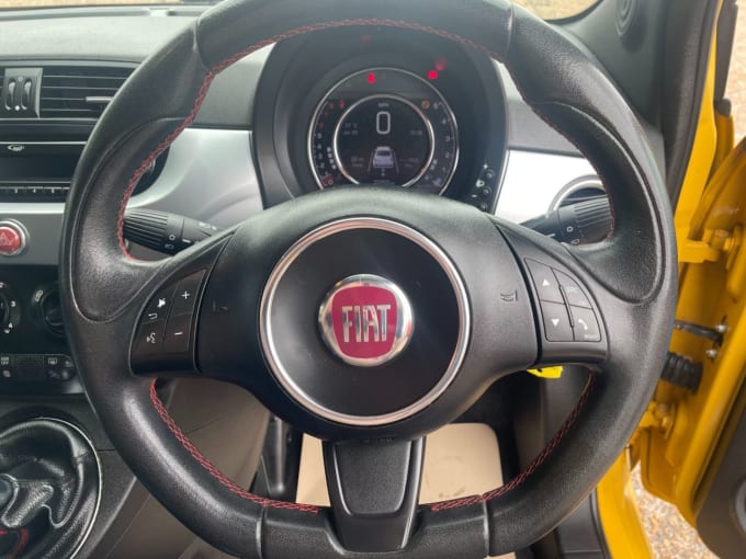 2025 Fiat 500