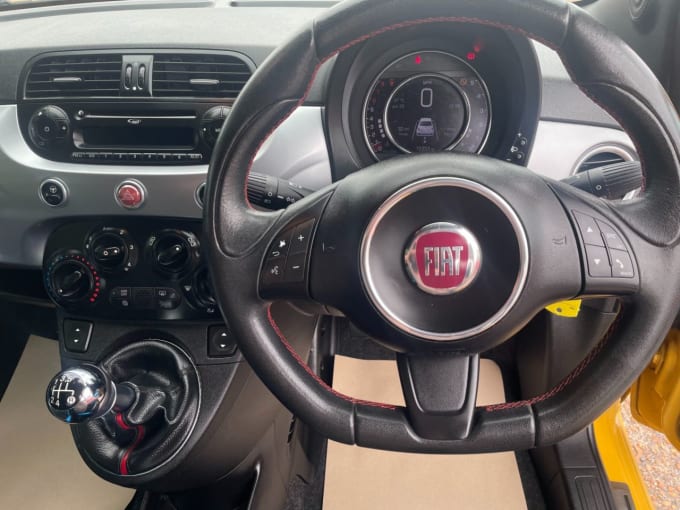 2025 Fiat 500