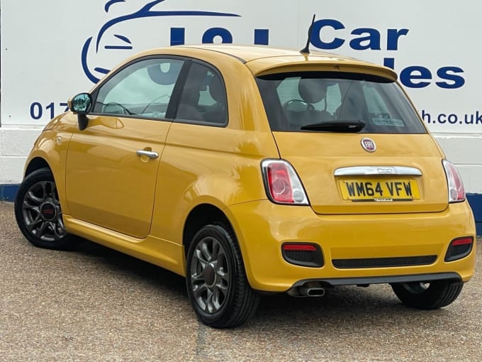 2025 Fiat 500