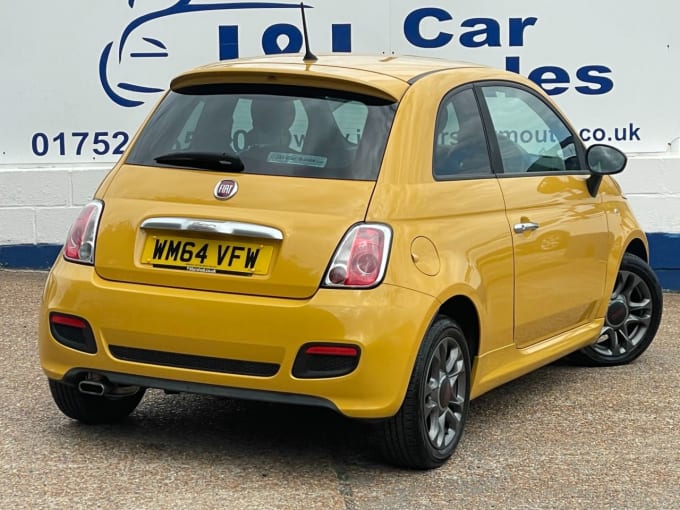 2025 Fiat 500