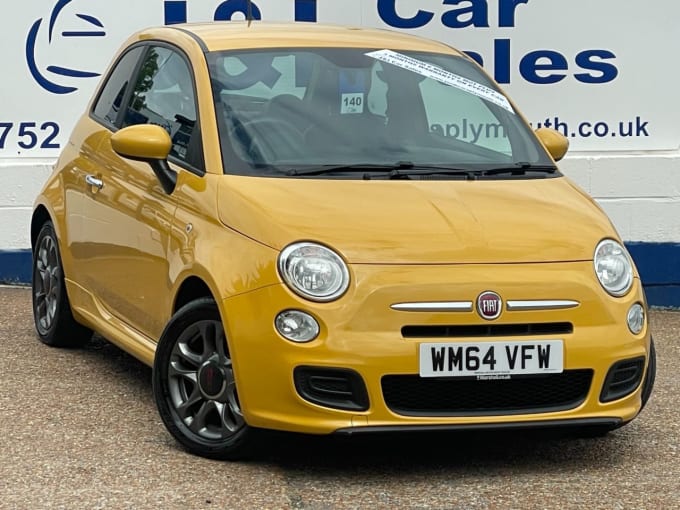 2025 Fiat 500
