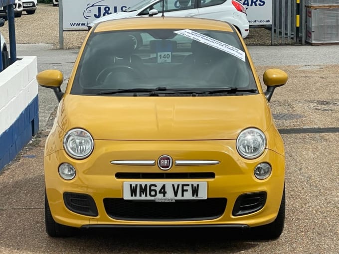 2025 Fiat 500