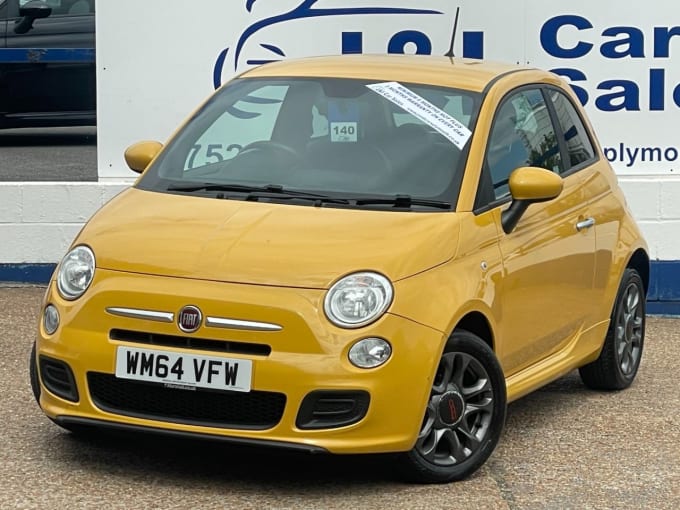 2025 Fiat 500