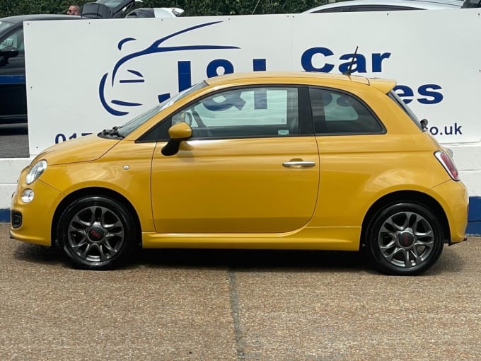 2025 Fiat 500