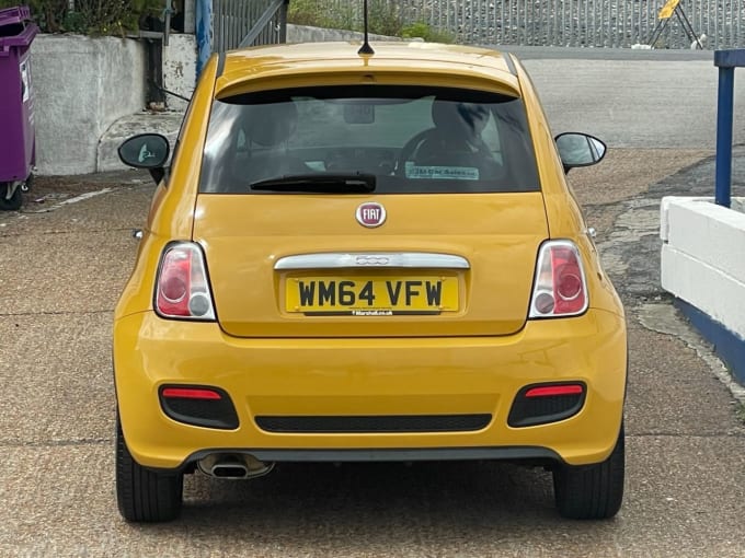 2025 Fiat 500