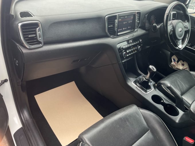 2025 Kia Sportage