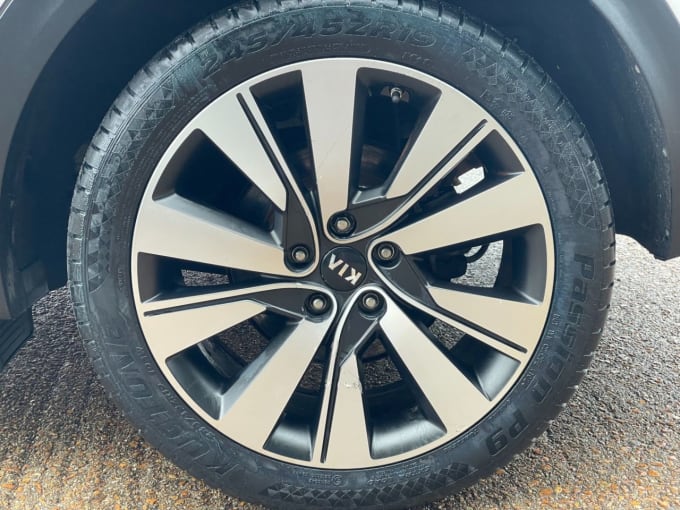 2025 Kia Sportage