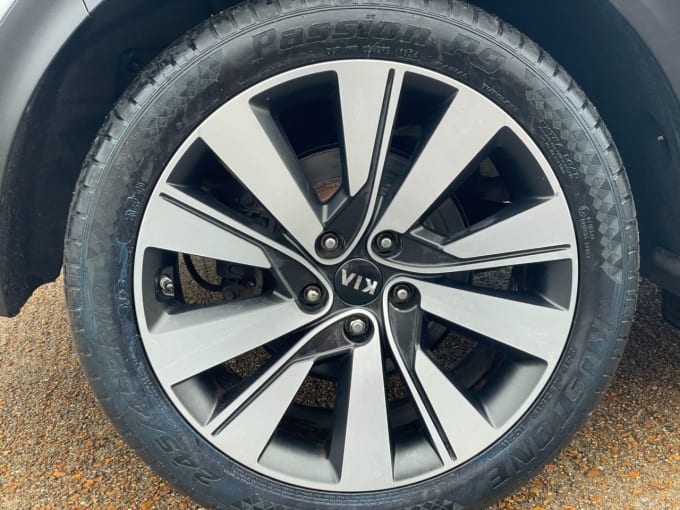 2025 Kia Sportage
