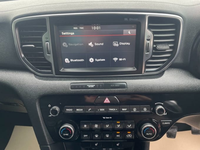 2025 Kia Sportage