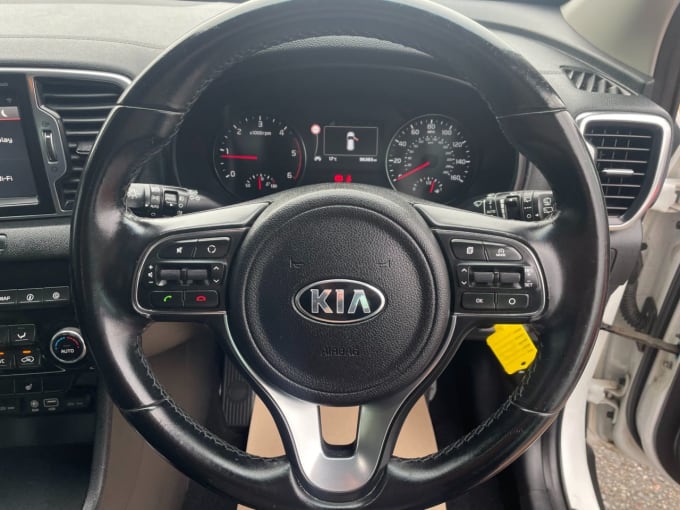 2025 Kia Sportage