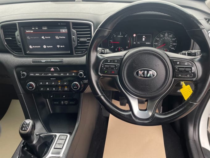 2025 Kia Sportage