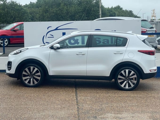 2025 Kia Sportage