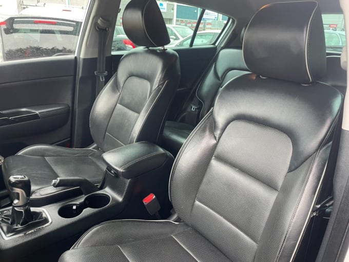 2025 Kia Sportage