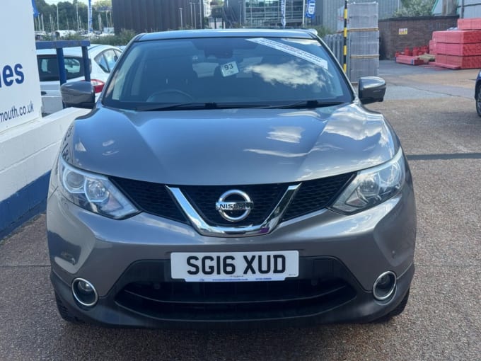 2025 Nissan Qashqai