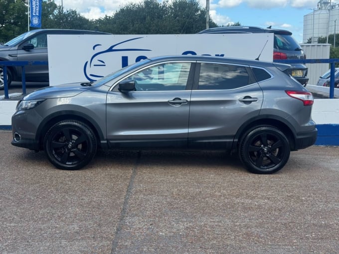 2025 Nissan Qashqai