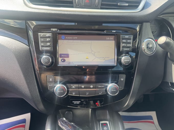 2025 Nissan Qashqai