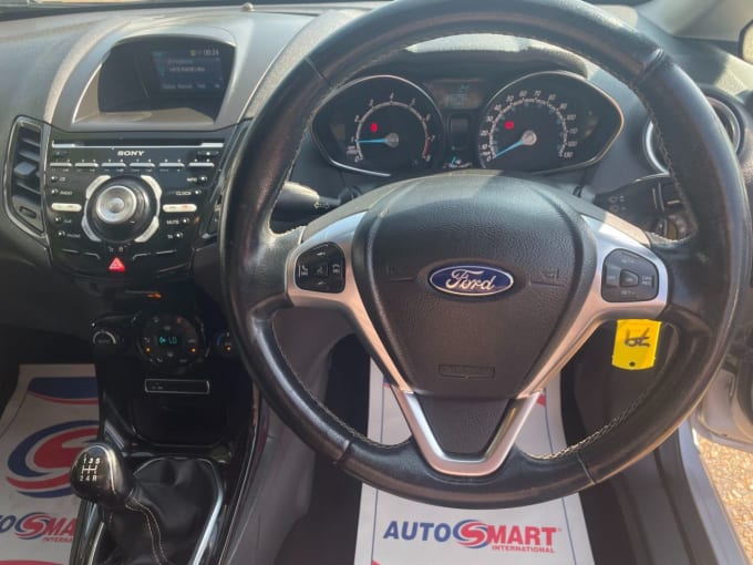 2025 Ford Fiesta