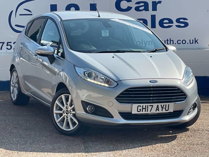 2025 Ford Fiesta