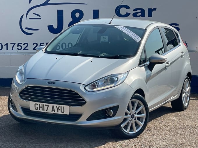 2025 Ford Fiesta