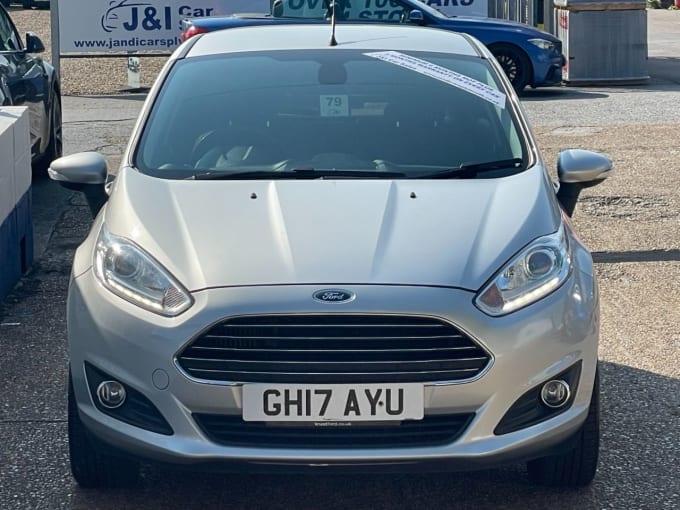 2025 Ford Fiesta