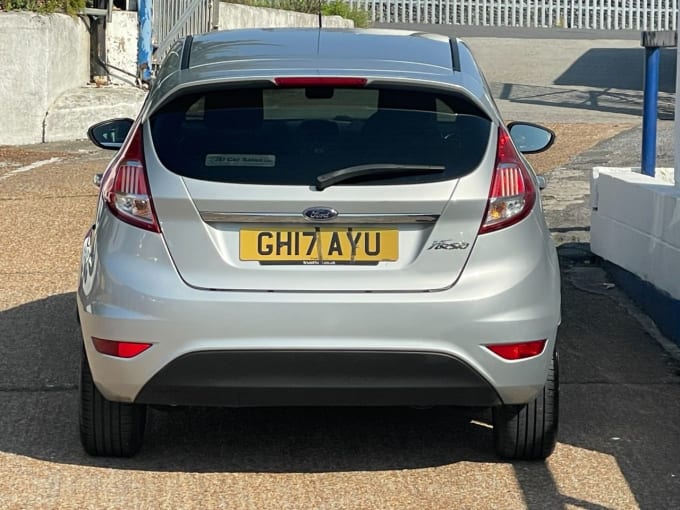 2025 Ford Fiesta