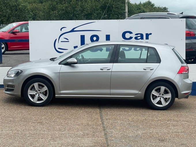 2025 Volkswagen Golf