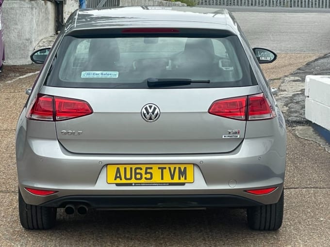 2025 Volkswagen Golf