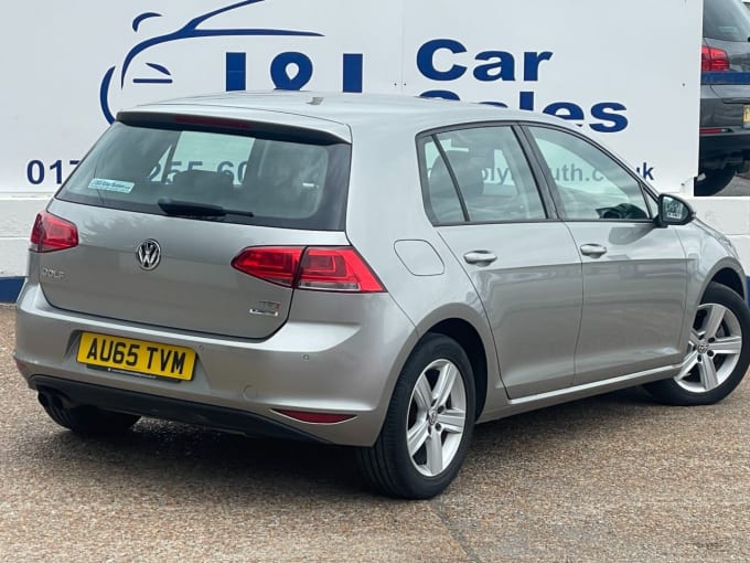 2025 Volkswagen Golf