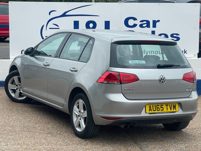2025 Volkswagen Golf