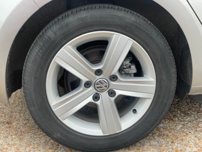 2025 Volkswagen Golf